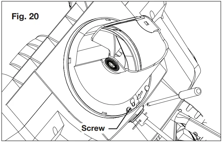 Discharge Chute Assembly