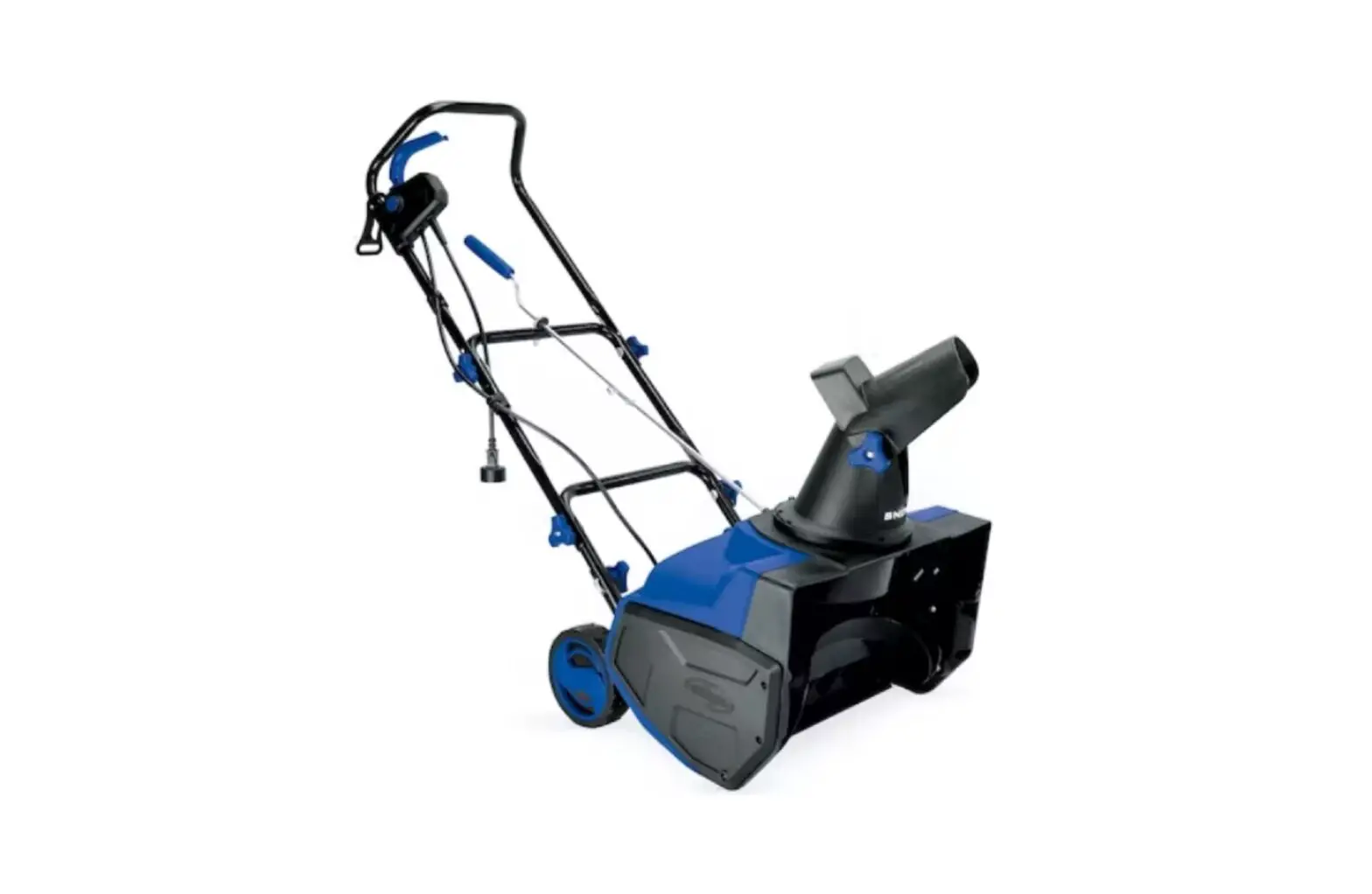Snowjoe Sj618e Electric 18-inch Single Stage Snow Thrower User Manual