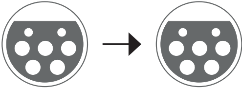 streetwize SWEV2 Electric Vehicle Charging Cable - ICON 1