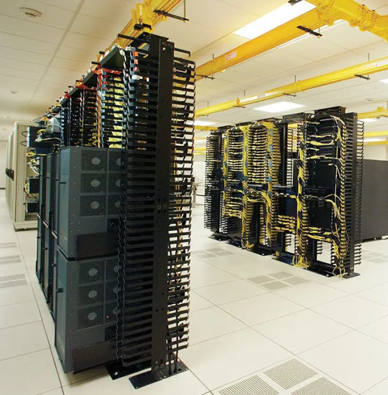 Mills FIBERGUIDE CommScope FiberGuide Raceway System