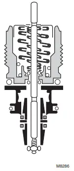 Honeywell M6410A Non-Spring And Spring Return - None