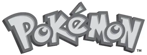 POKEMON - logo