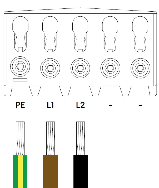 easee EC001-BLACK Charge Intelligent Charging Station 10