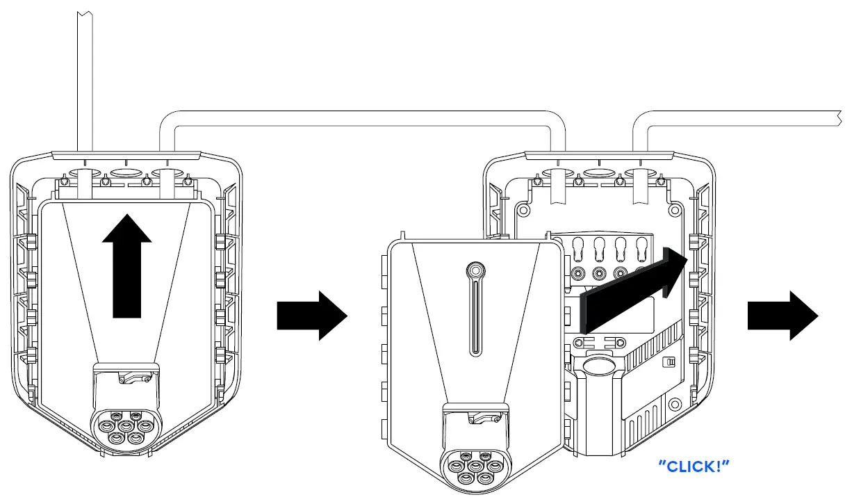 easee EC001-BLACK Charge Intelligent Charging Station 13