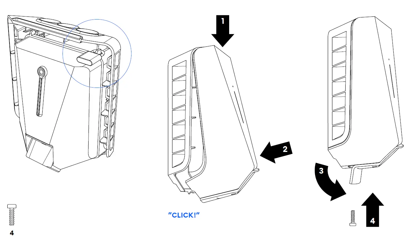 easee EC001-BLACK Charge Intelligent Charging Station 14