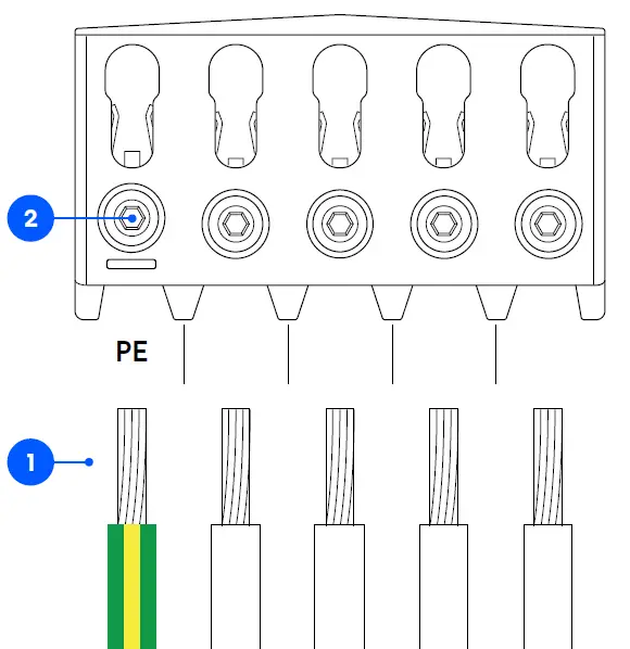 easee EC001-BLACK Charge Intelligent Charging Station 6