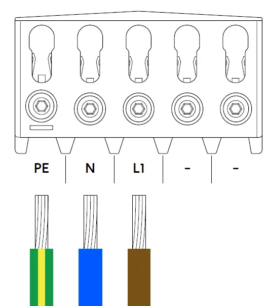 easee EC001-BLACK Charge Intelligent Charging Station 8