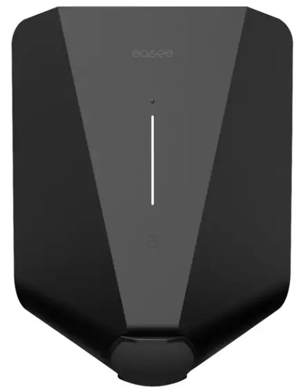 easee EC001-BLACK Charge Intelligent Charging Station