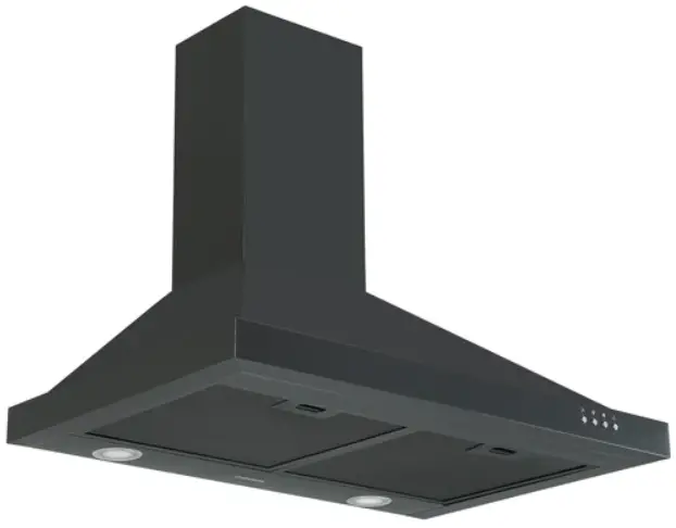 ancona AN-17016BSS Wall Range Hood