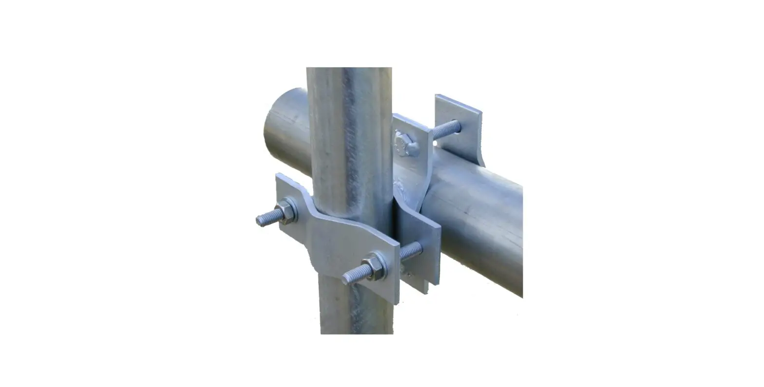 Zcg Uam90l Right Angle Heavy Duty Clamp Bracket Installation Guide