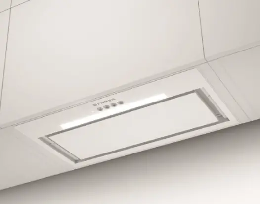 FABER INKA LUX 3.0 Soberly Functional Built-in Hood