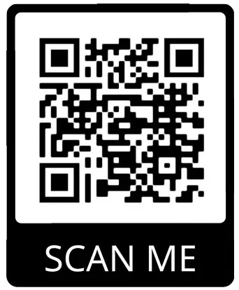 AIRBOGGAN Inflatable Toboggan Sled - qr code