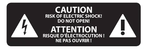 Caution Banner