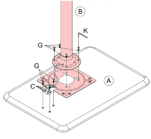 Seville-Classics-WEB664 -AIRLIFT-XL-Sit-Stand-Mobile-Desk-fig-2