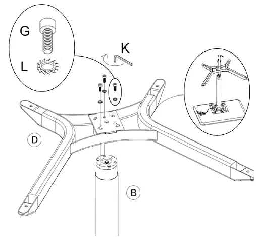 Seville-Classics-WEB664 -AIRLIFT-XL-Sit-Stand-Mobile-Desk-fig-5