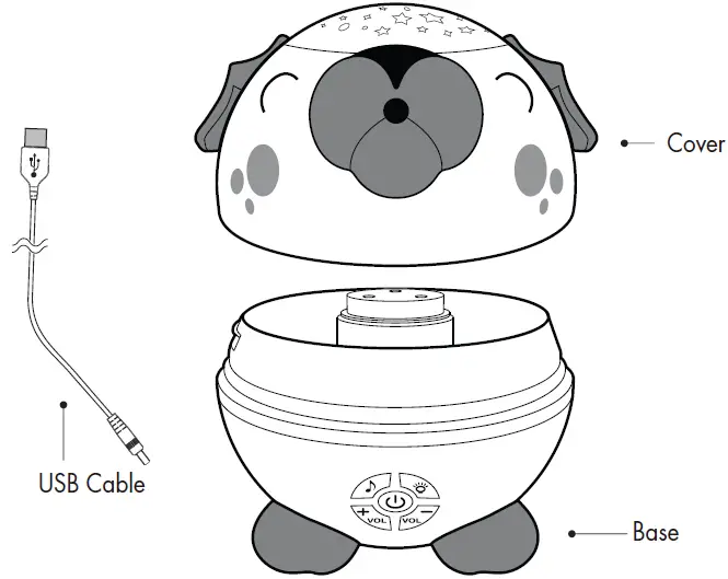 NOW Foods 7484 Sleepy Puppy Essential Oil Diffuser 01