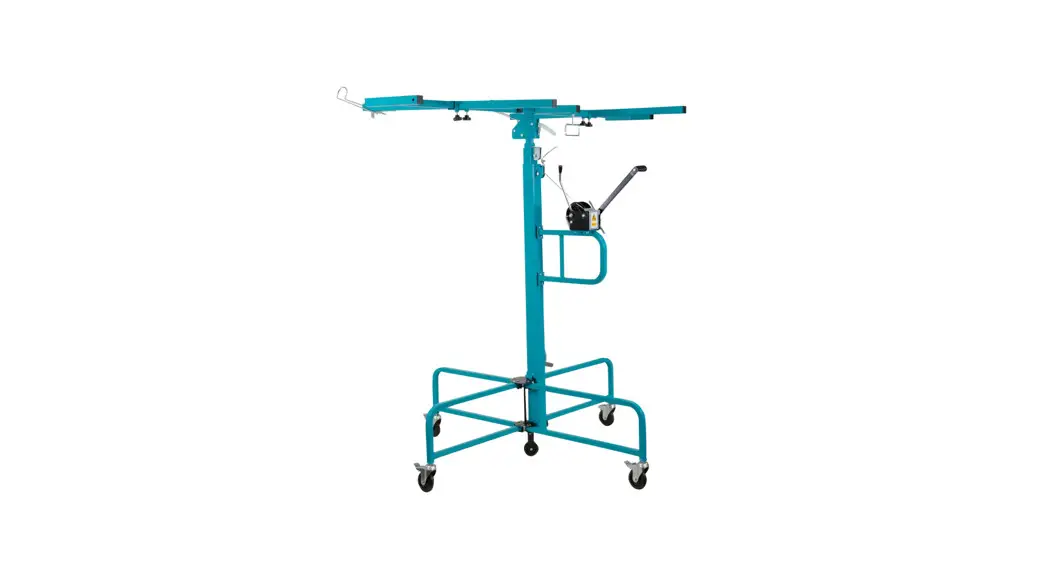 Topmaq Cosc4420 Drywall And Panel Hoist Instruction Manual Topmaq Cosc4420 Drywall And Panel Hoist Instruction Manual