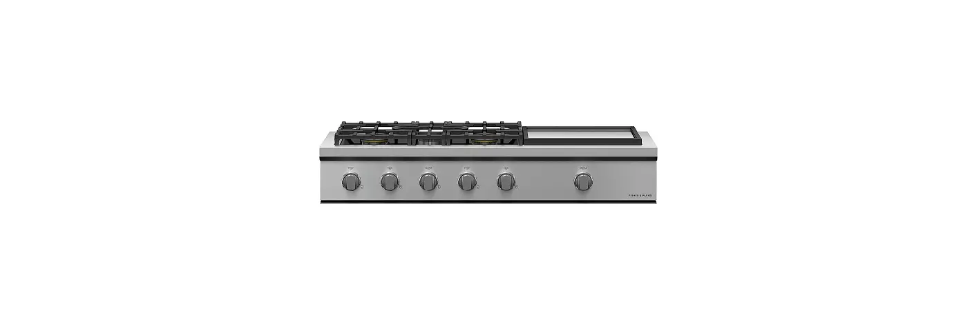Fisher And Paykel Cpv3-485gd-n 48 Inch Griddle Gas Rangetop User Guide Fisher And Paykel Cpv3-485gd-n 48 Inch Griddle Gas Rangetop User Guide