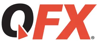 QFX logo