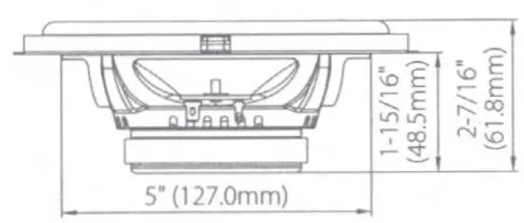 Infinity PRIMUS 603CF Speakers 1