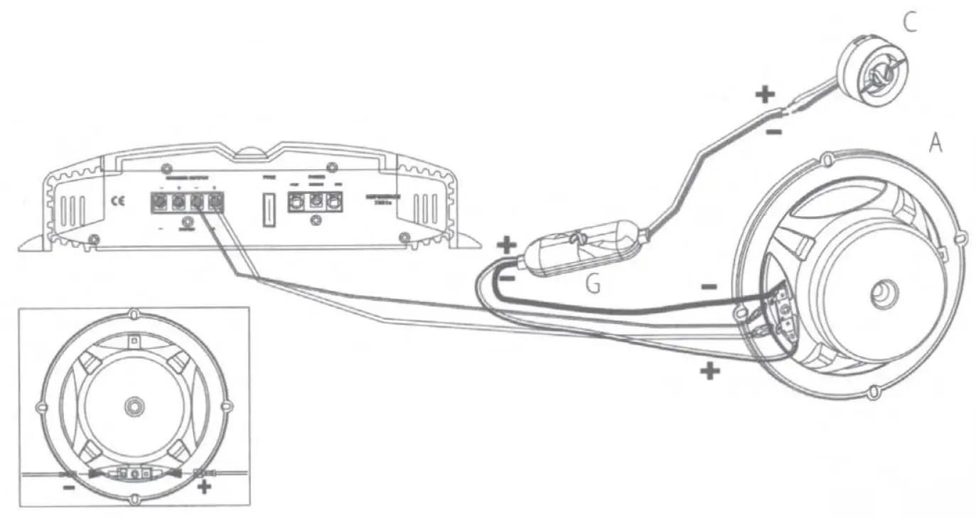 Infinity PRIMUS 603CF Speakers 6