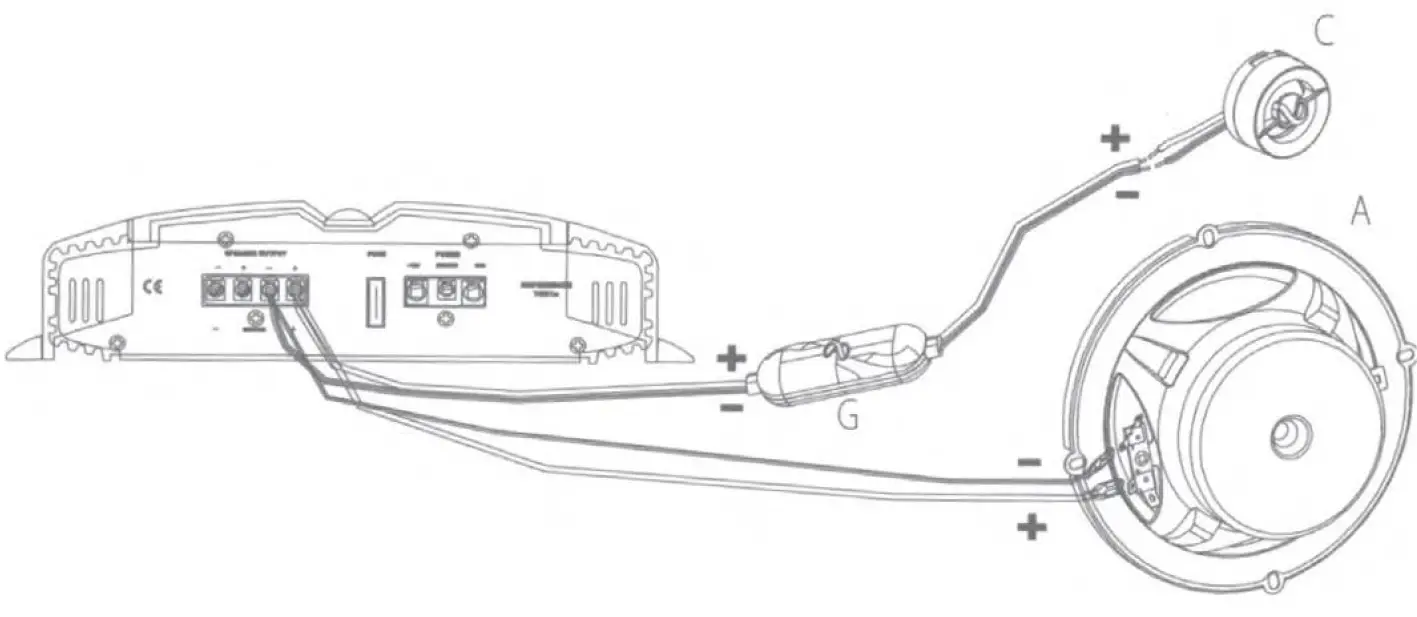 Infinity PRIMUS 603CF Speakers 7