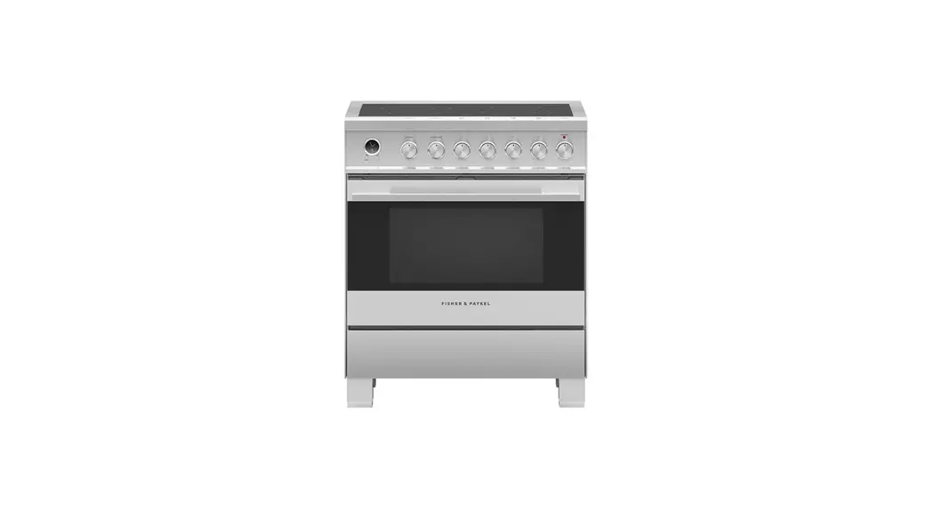 Fisher Paykel Or30sde6x1 30-inch Electric Range User Guide