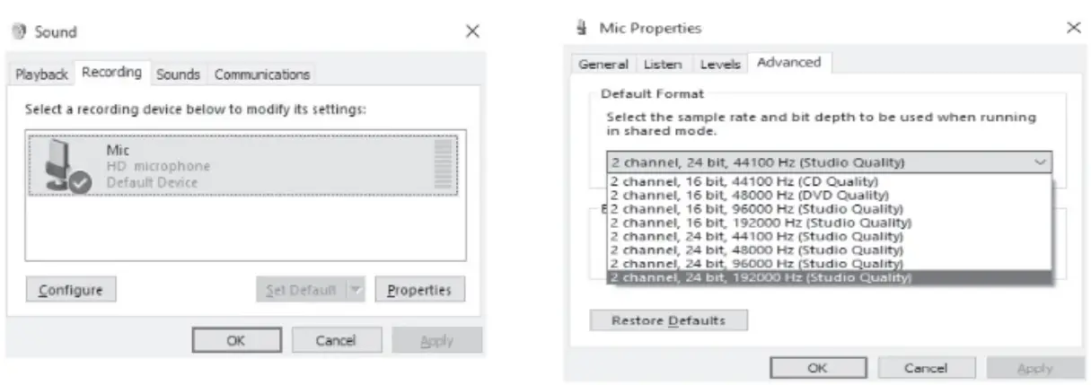 CAD AUDIO MXU2 Multipurpose 2-Channel Analog Mixer with Built-In USB Surface fig 3