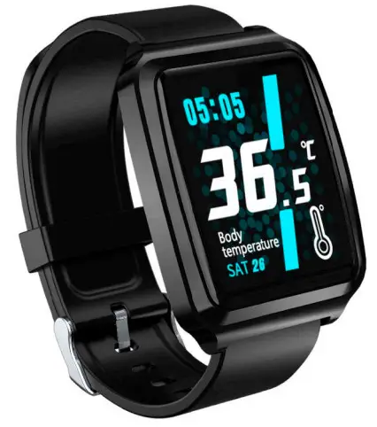 NOWLEY SMART 21-2036 Tempe II SmartWatch -