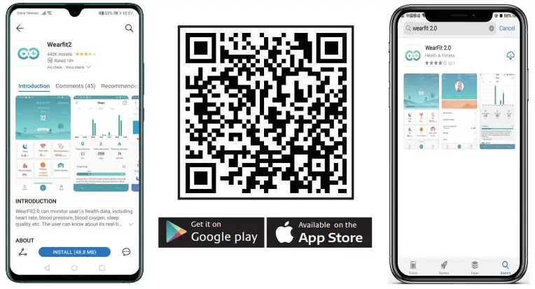 NOWLEY SMART 21-2036 Tempe II SmartWatch -from APP Store