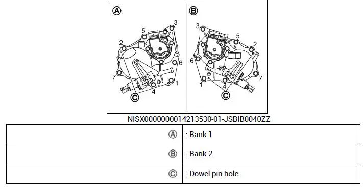 NISSAN VR30DDTT OEM Primary Timing Chain-1