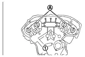 NISSAN VR30DDTT OEM Primary Timing Chain-20