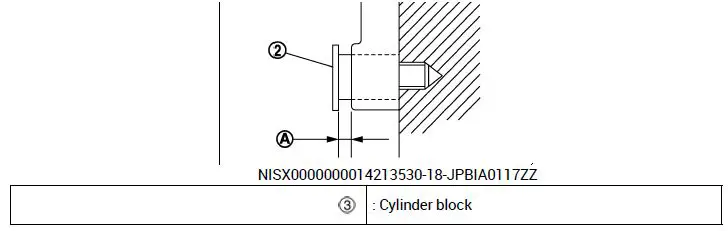NISSAN VR30DDTT OEM Primary Timing Chain-25