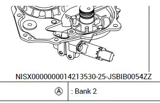 NISSAN VR30DDTT OEM Primary Timing Chain-37