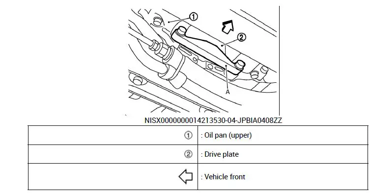 NISSAN VR30DDTT OEM Primary Timing Chain-4
