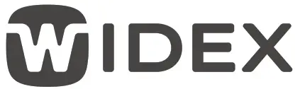 WIDEX - logo