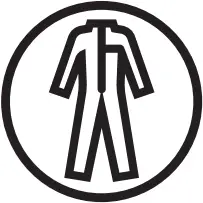 GYSMI E163 - INDIVIDUAL PROTECTIONS SYMBOL 1