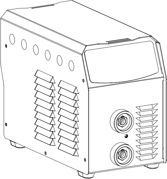 GYSMI E163 Multi Process Welder Machine