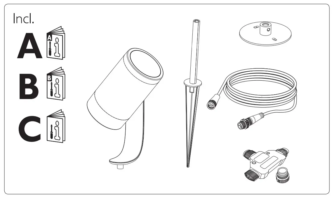 Philips Hue Lily White-1