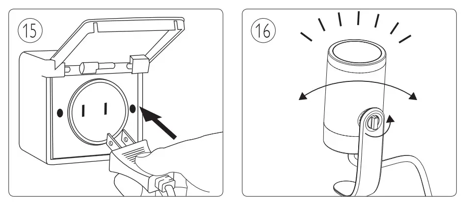 Philips Hue Lily White-10