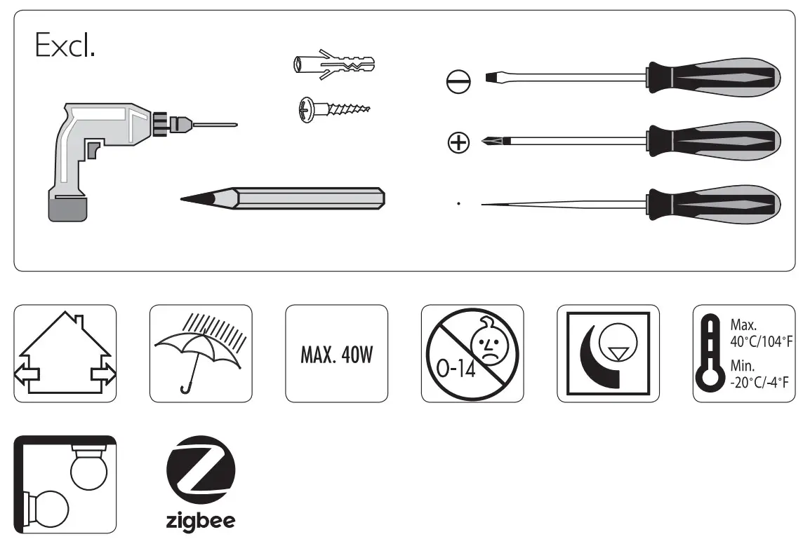 Philips Hue Lily White-2
