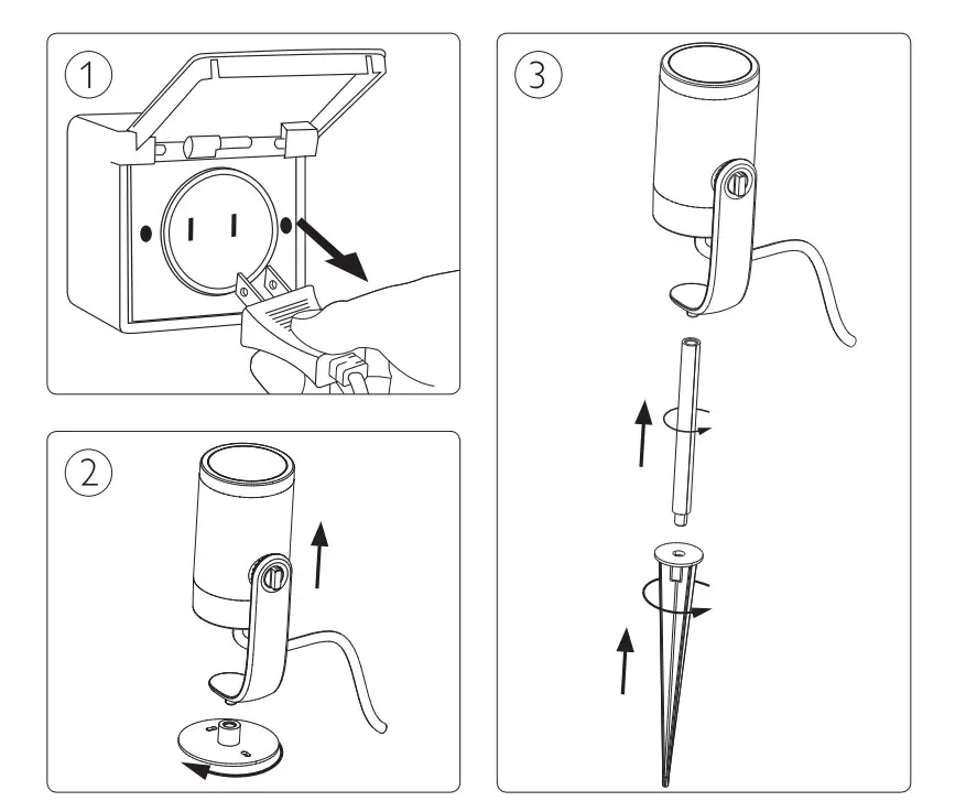 Philips Hue Lily White-3