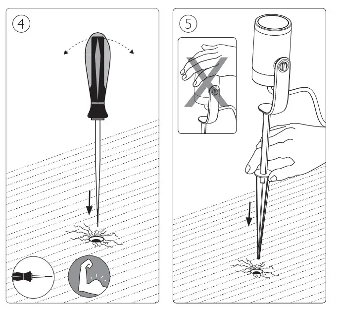 Philips Hue Lily White-4