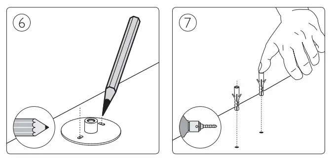Philips Hue Lily White-5