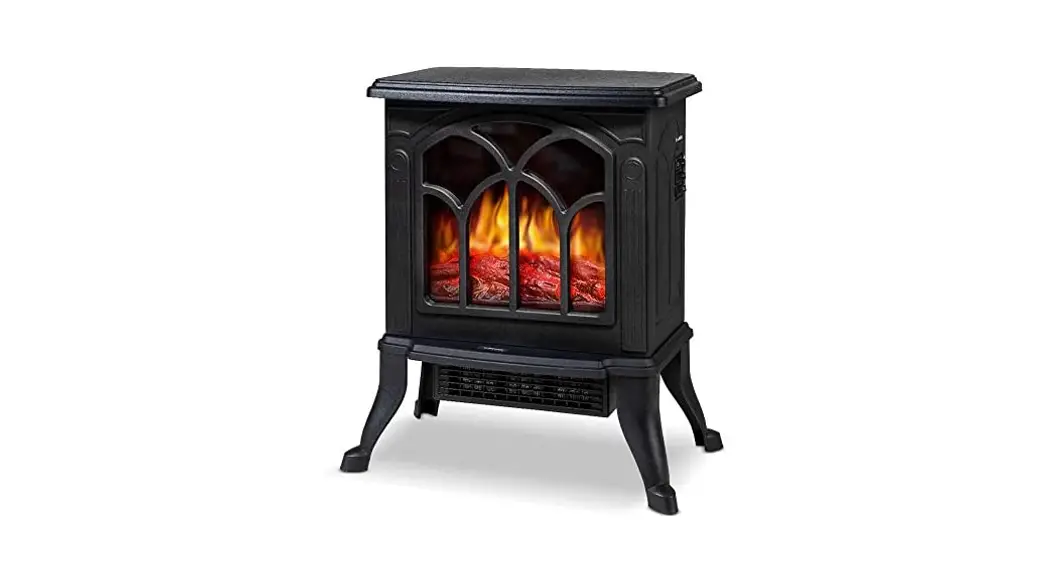 Lifeplus Sfp201a Electric Fireplace Infrared Stove Heater User Guide