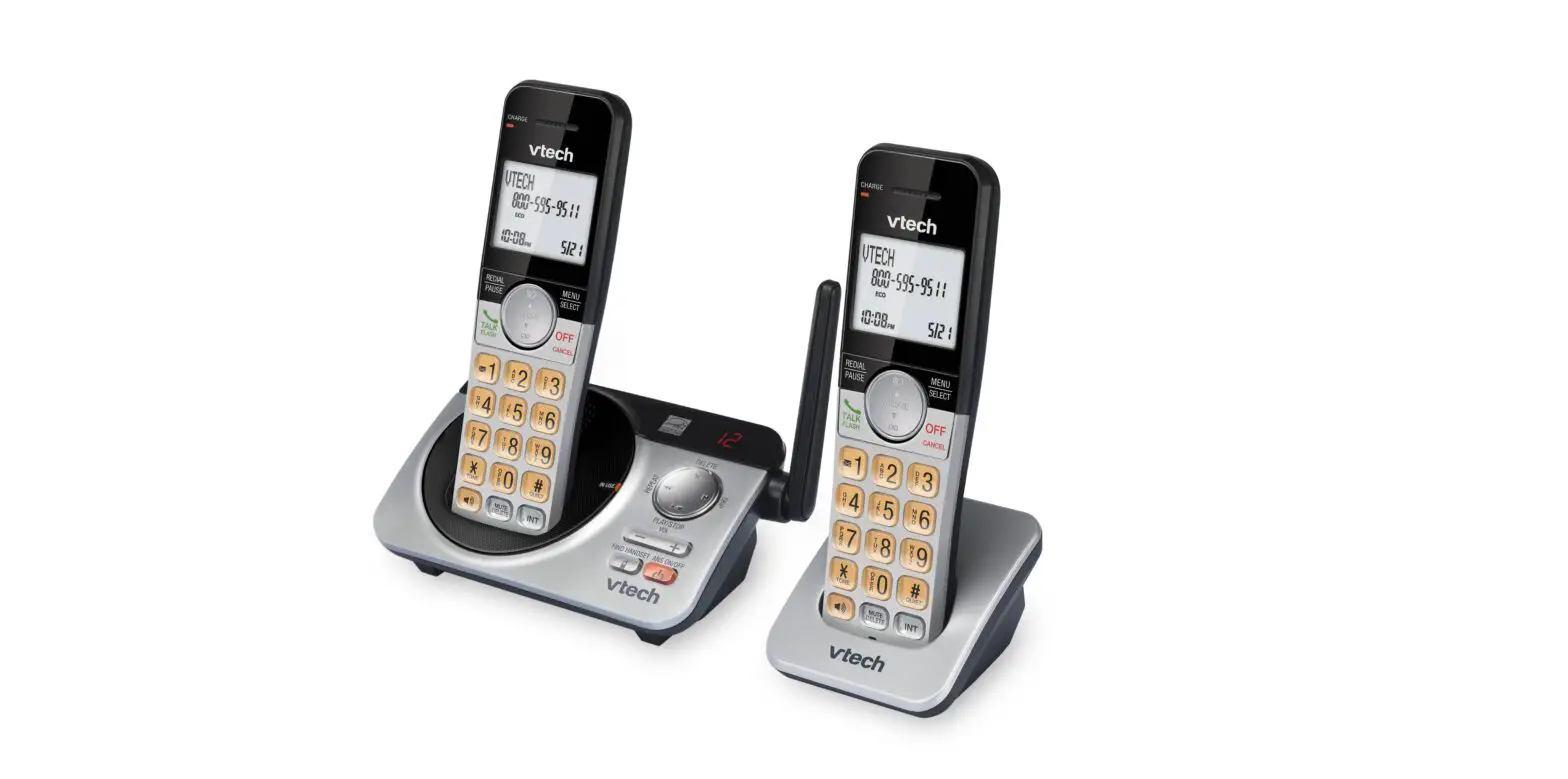 Vtech Cs5229 Dect 6.0 Cordless Telephone User Guide Vtech Cs5229 Dect 6.0 Cordless Telephone User Guide