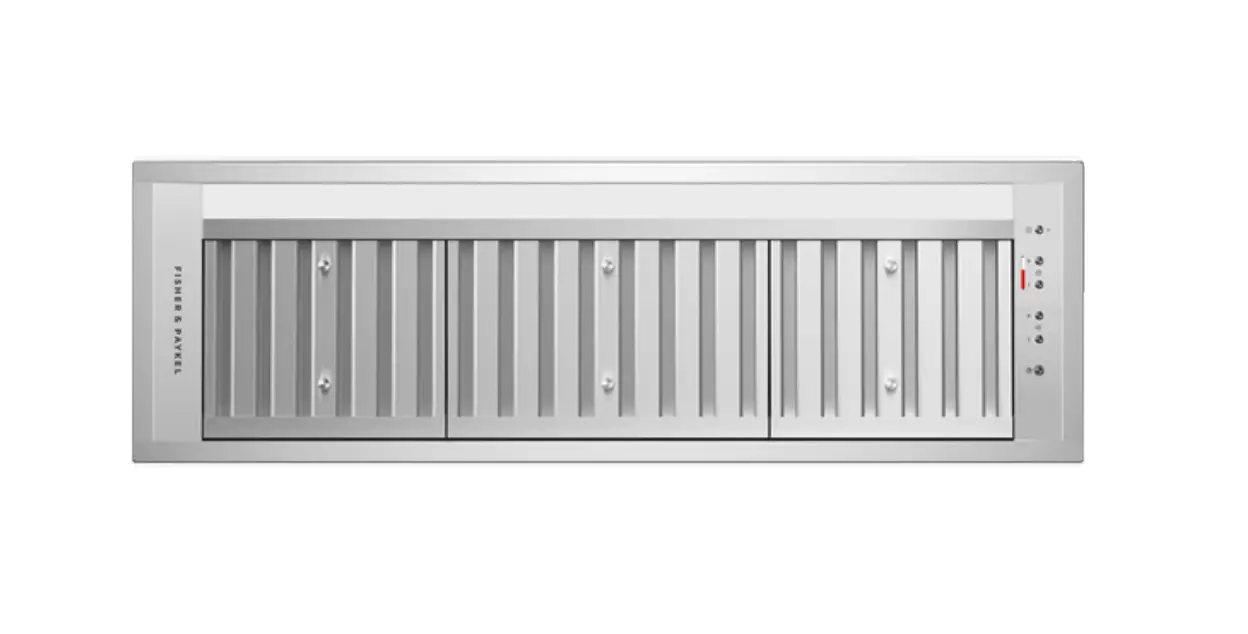 Fisher Paykel Hpb9028-1 Integrated Insert Rangehood, 90cm User Guide