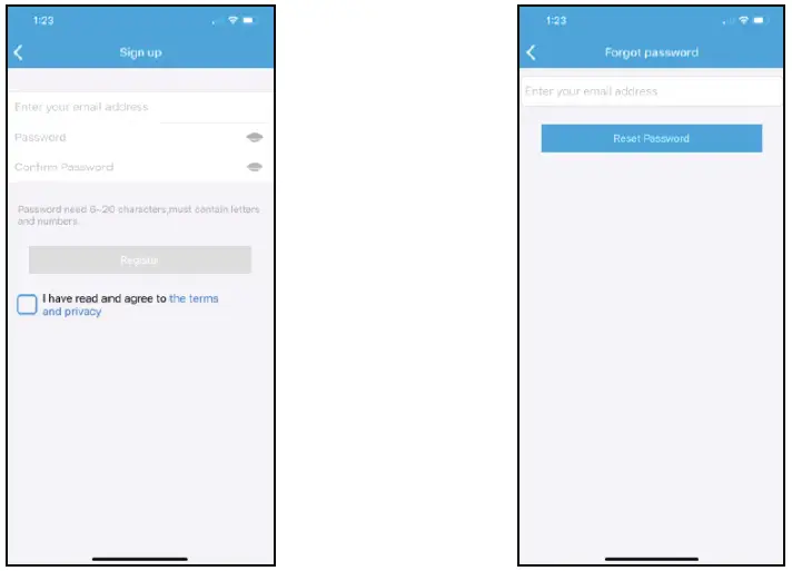 Midea MAD20S1QWT 20-Pint Smart WiFi Dehumidifier FIG 23