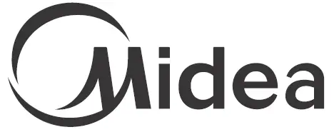Midea MAD20S1QWT 20-Pint Smart WiFi Dehumidifier LOGO
