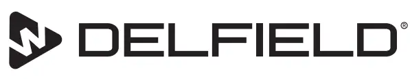 DELFIELD -logo